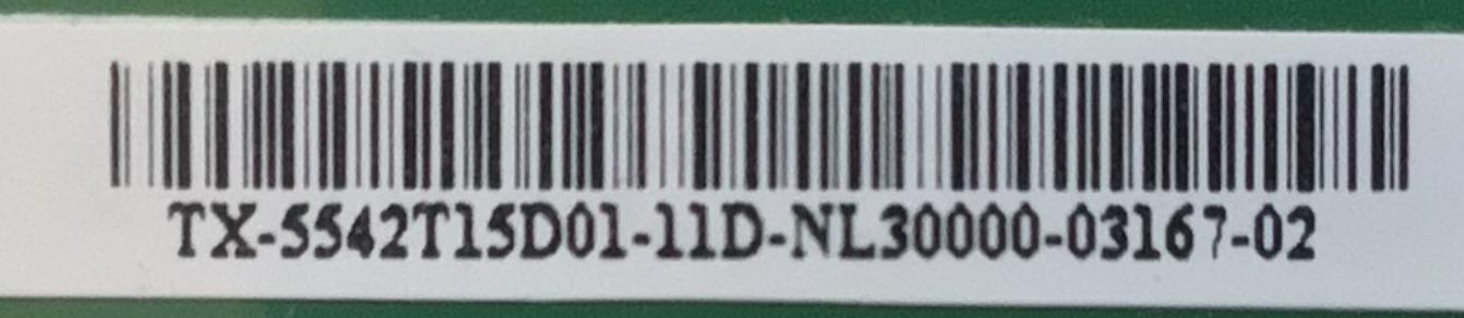 LED DRIVER PARA TV TOSHIBA / NUMERO DE PARTE 55.42T15.D01 / T420HW08 / 5542T15D01 / 42T13-D00 / PANEL T546HF01 V.0 XXXXG / MODELO 42SL417U - Imagen 2